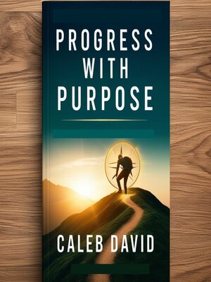 cover image of Progress With Purpose
